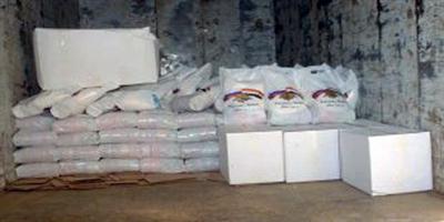 «بر طبرجل» توزّع 2800 سلة غذائية على المحتاجين 