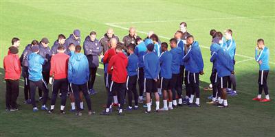 الهلال يستعيد هوساوي وسالم قبل الكلاسيكو 