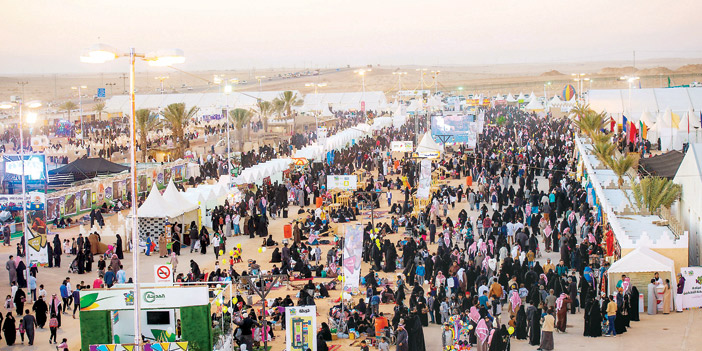  لقطات من الفعاليات المصاحبة للمهرجان