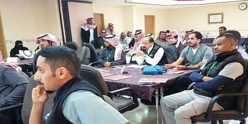 صحة الرياض تنفِّذ دورة للعاملين بأقسام الطب المنزلي بمستشفيات الرياض 