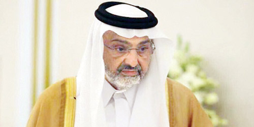  الشيخ عبدالله آل ثاني