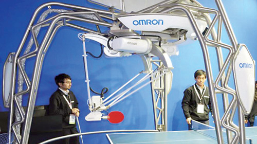 روبوت جديد يستطيع قراءة لغة الجسد 