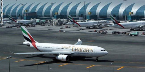 أبوظبي تصف الاعتراض بأنه «تهديد سافر وخطير لسلامة الطيران المدني» 