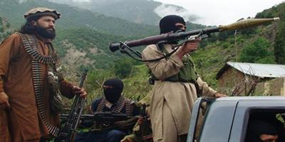 مقتل سبعة من طالبان في اشتباك شرق أفغانستان 