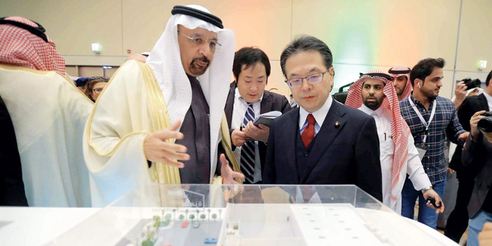 «مدن» تعرض فرصها الاستثمارية في «منتدى الأعمال السعودي- الياباني» 