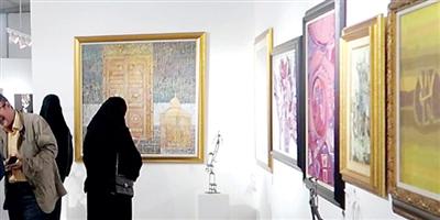 الأضلاع الثلاثة (مسك آرت.. وإثراء.. والمجلس السعودي للفنون) ترتقي بالفن السعودي 
