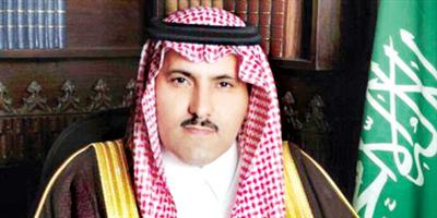 السفير آل جابر: المملكة تحرص على دعم الشعب اليمني في مواجهة مشروع إيران 