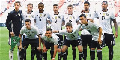 المنتخب الألماني يحافظ على صدارة التصنيف العالمي  
