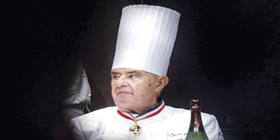 وفاة رائد «المطبخ الفرنسي الجديد» عن 91 عاماً 