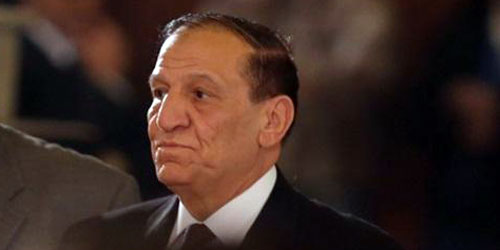 دعوى مستعجلة ضد الفريق سامي عنان 