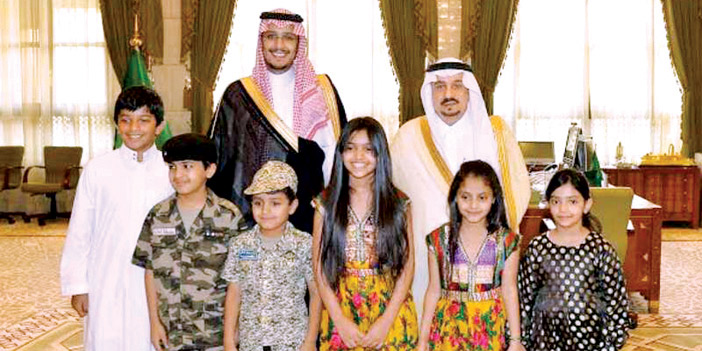  سمو أمير منطقة الرياض في إحدى مناسبات التكريم