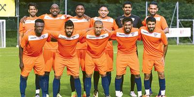 الفيحاء بمعنويات مرتفعة يأمل في تجاوز الفتح لدور الثمانية 