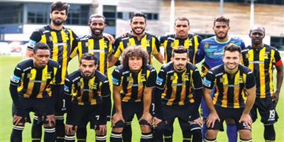 الاتحاد يبدأ اليوم الاستعداد لمواجهة أحد 