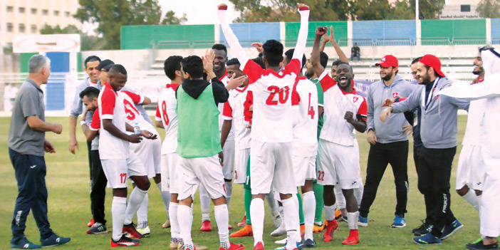  احتفالية وحداوية باجتياز الكوكب