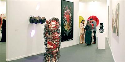 الدورة 12 لمعرض آرت دبي تنطلق خلال مارس القادم مستعرضة طاقات إبداعيّة محليّة وعالميّة 