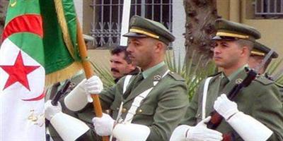 الجيش الجزائري يقتل 8 إرهابيين 