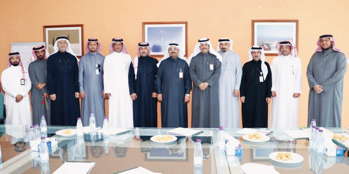  مسؤولون يدرسون توطين المهن في قطاع السياحة بالشرقية