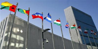 المجموعة العربية بمجلس الأمن تطالب بالعمل على إقامة دولة فلسطينية 