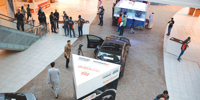  خلال الحملة