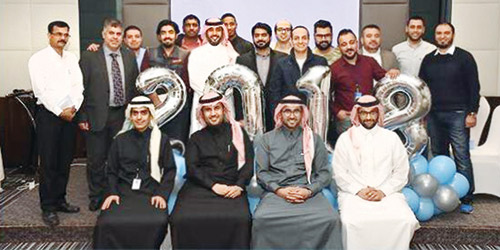  خلال الاحتفال