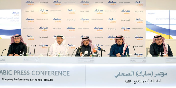  جانب من المؤتمر الصحافي