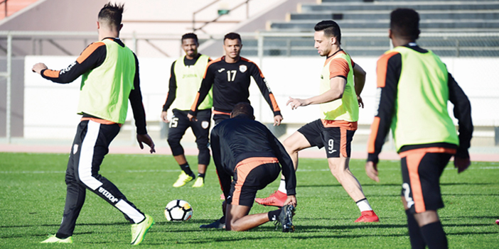  من تدريب الفريق الشبابي