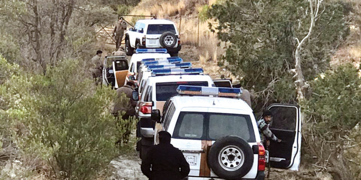  من فعاليات الحملة