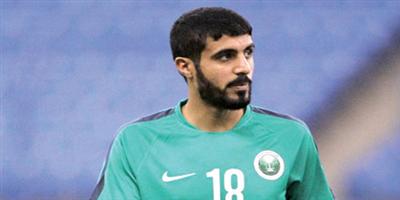 الرويلي تعاونياً بالإعارة لنهاية الموسم 