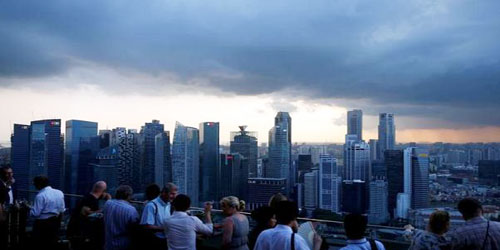 مجلة تايم أوت: سنغافورة مدينة مملة 