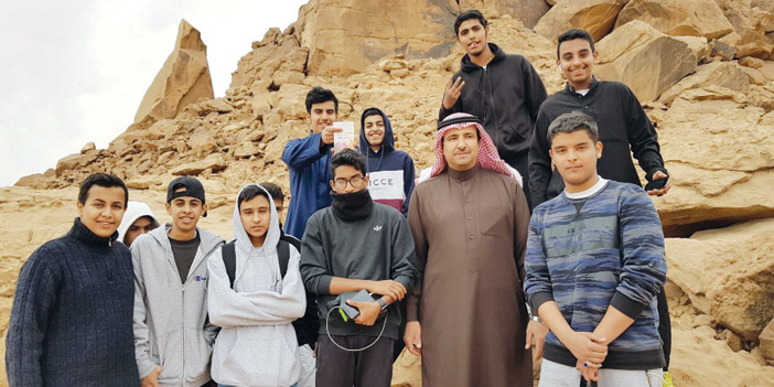 برعاية الهيئة العامة للسياحة والتراث الوطني 