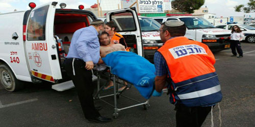 مقتل مستوطن طعناً بسكين قرب نابلس 