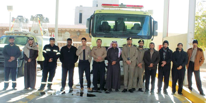  المشاركون في الدورة