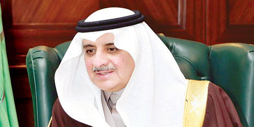  أمير منطقة تبوك