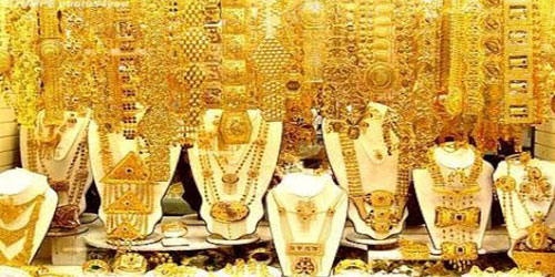محلات الذهب تتهافت على السعودي والراتب 15 ألف ريال