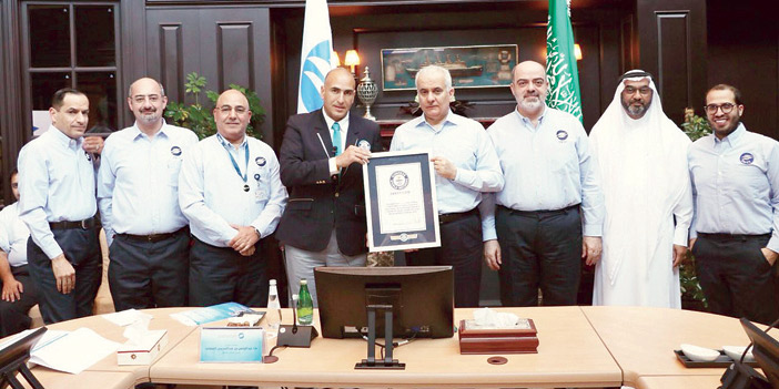 على هامش اجتماع مجلس الإدارة برئاسة «الفضلي» 