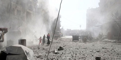 مسؤول أممي سوريا تشهد أكبر كارثة إنسانية في العالم