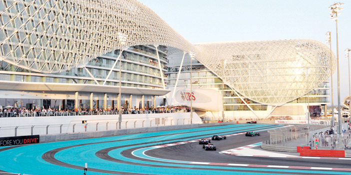  حلبة السباق