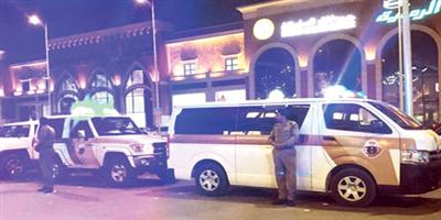 شرطة الرياض تكثِّف وجودها في الأسواق 