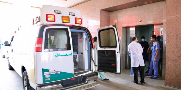   من استقبال الحالات في مستشفيات الرياض