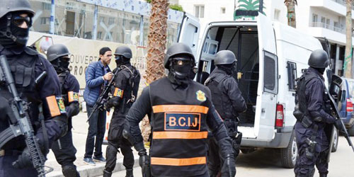 الأمن المغربي يوقف ثلاثة عناصر موالين لداعش 