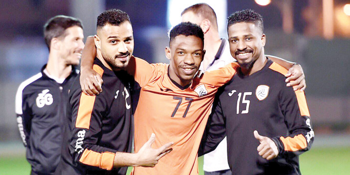  من تدريب الشباب