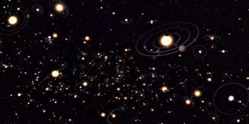«تلسكوب ناسا» يكتشف 95 كوكباً جديداً 
