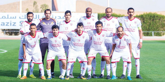   فريق العربي