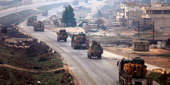   القوات التركية تسيطر على مواقع جديدة في عفرين