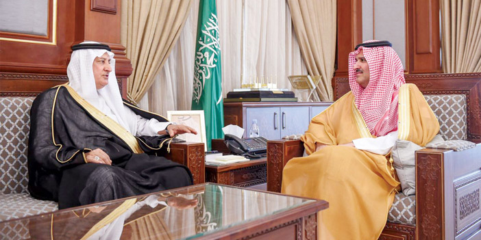   الأمير فيصل بن سلمان يستقبل د.التويجري