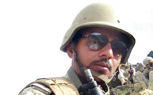   الشهيد سعود - رحمه الله-