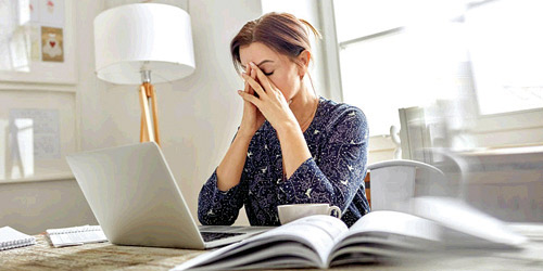 الدوام الصارم يحدث خللاً بالحياة الخاصة 