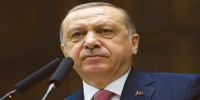 أردوغان: سيتم قريبًا فرض حصار على عفرين 