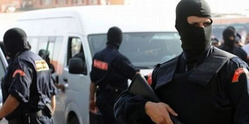 الأمن المغربي يتمكن من تفكيك خلية إرهابية 