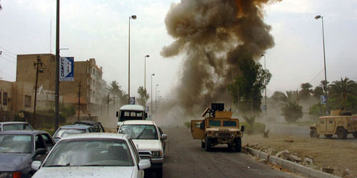 مسؤول ليبي: مقتل 5 عسكريين في تفجير انتحاري 